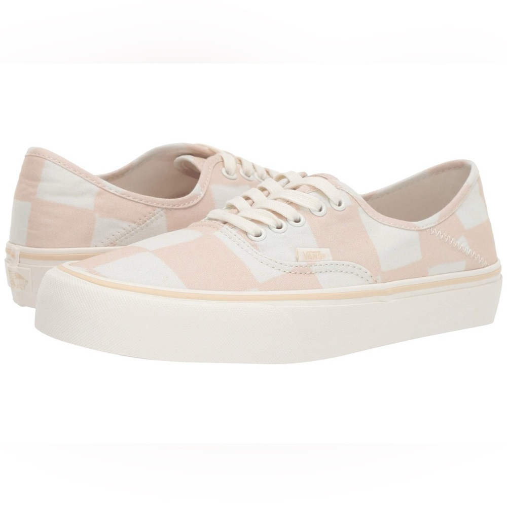 Ultracush Checkered Vans Shoes US 7W
